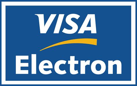 card visa electron contactless ing|VISA electron card logo.